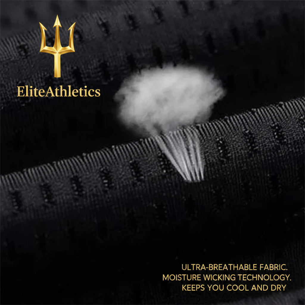 Elite Air-Tech Performance Joggers | Max Breathability & Ultimate Flex