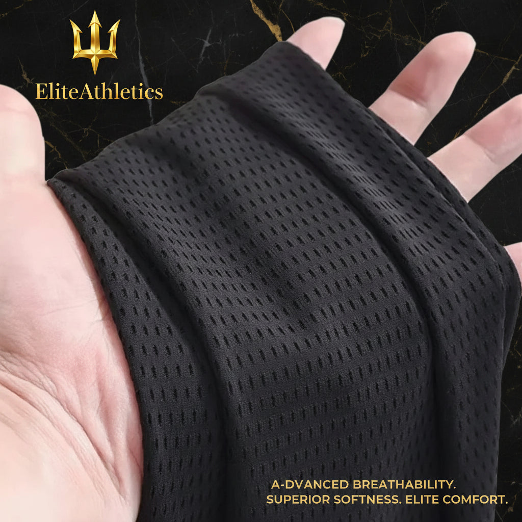 Elite Air-Tech Performance Joggers | Max Breathability & Ultimate Flex