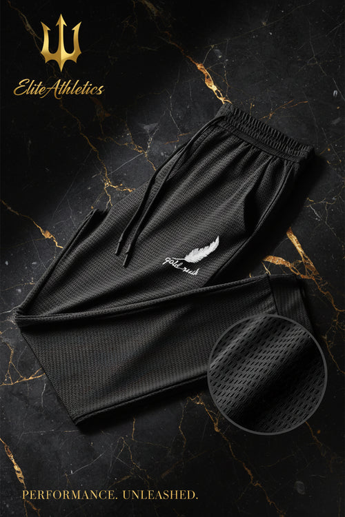 Elite Air-Tech Performance Joggers | Max Breathability & Ultimate Flex
