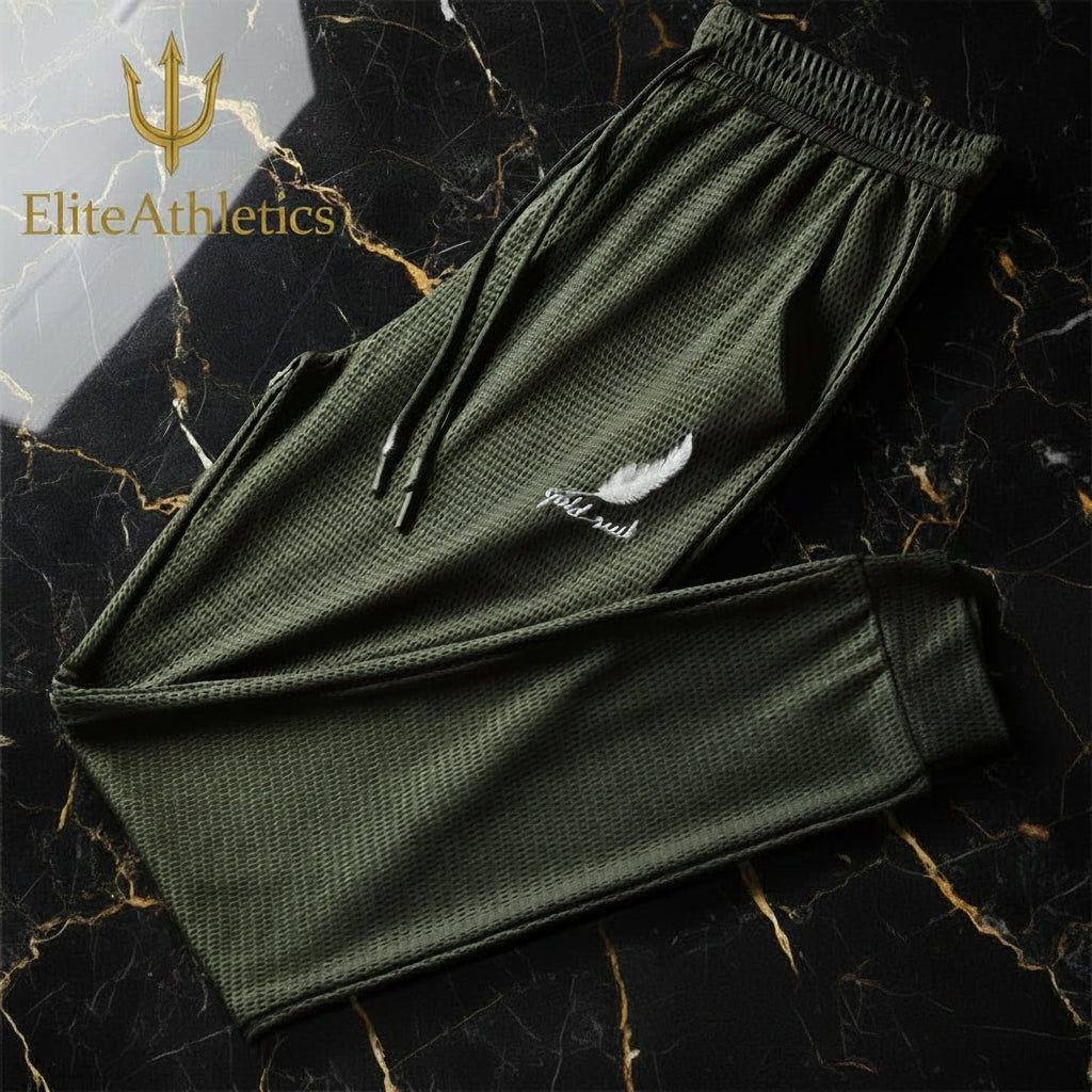 Elite Air-Tech Performance Joggers | Max Breathability & Ultimate Flex