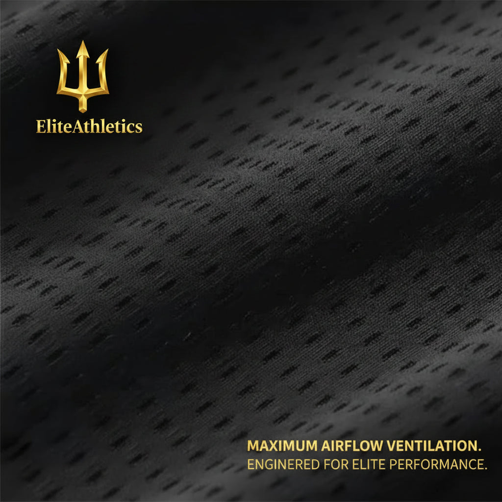 Elite Air-Tech Performance Joggers | Max Breathability & Ultimate Flex