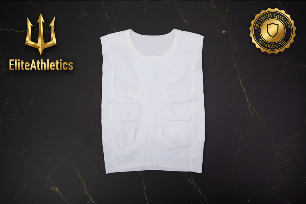 Elite Pro-Sculpt Compression Slimming Vest