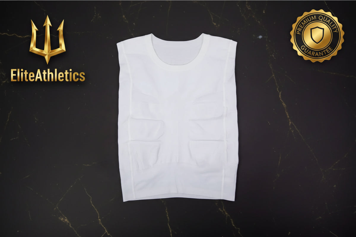 Elite Pro-Sculpt Compression Slimming Vest