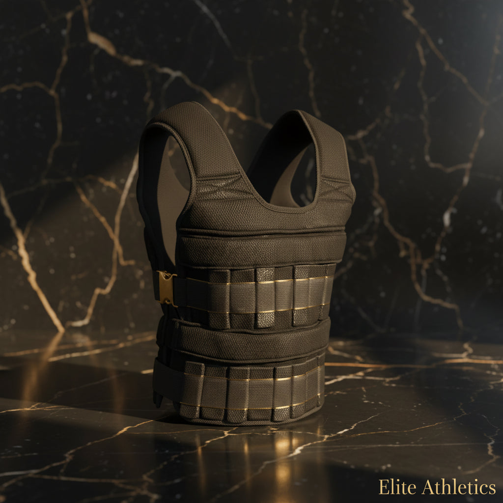 Elite Signature Series: High-Performance Tactical Training Vest