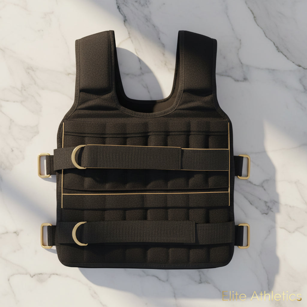 Elite Signature Series: High-Performance Tactical Training Vest