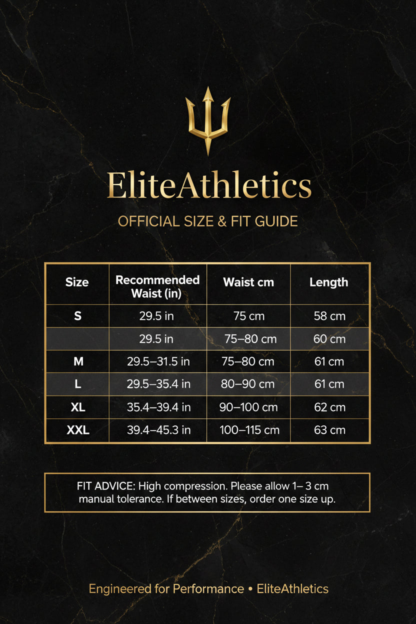Elite Pro-Sculpt Compression Slimming Vest