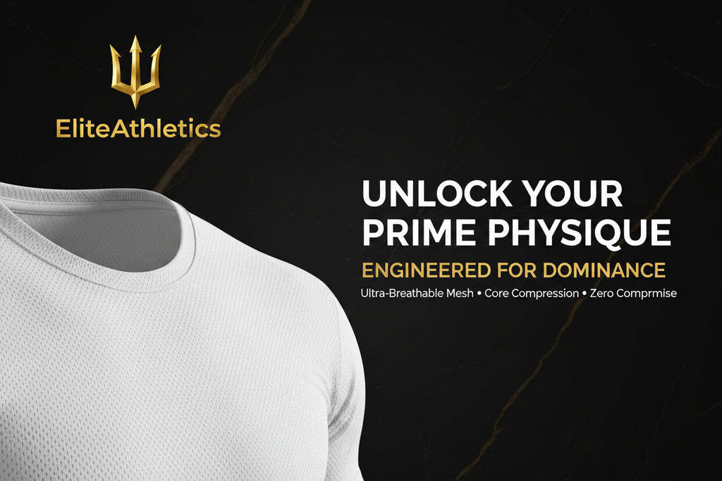 Elite Pro-Sculpt Compression Slimming Vest