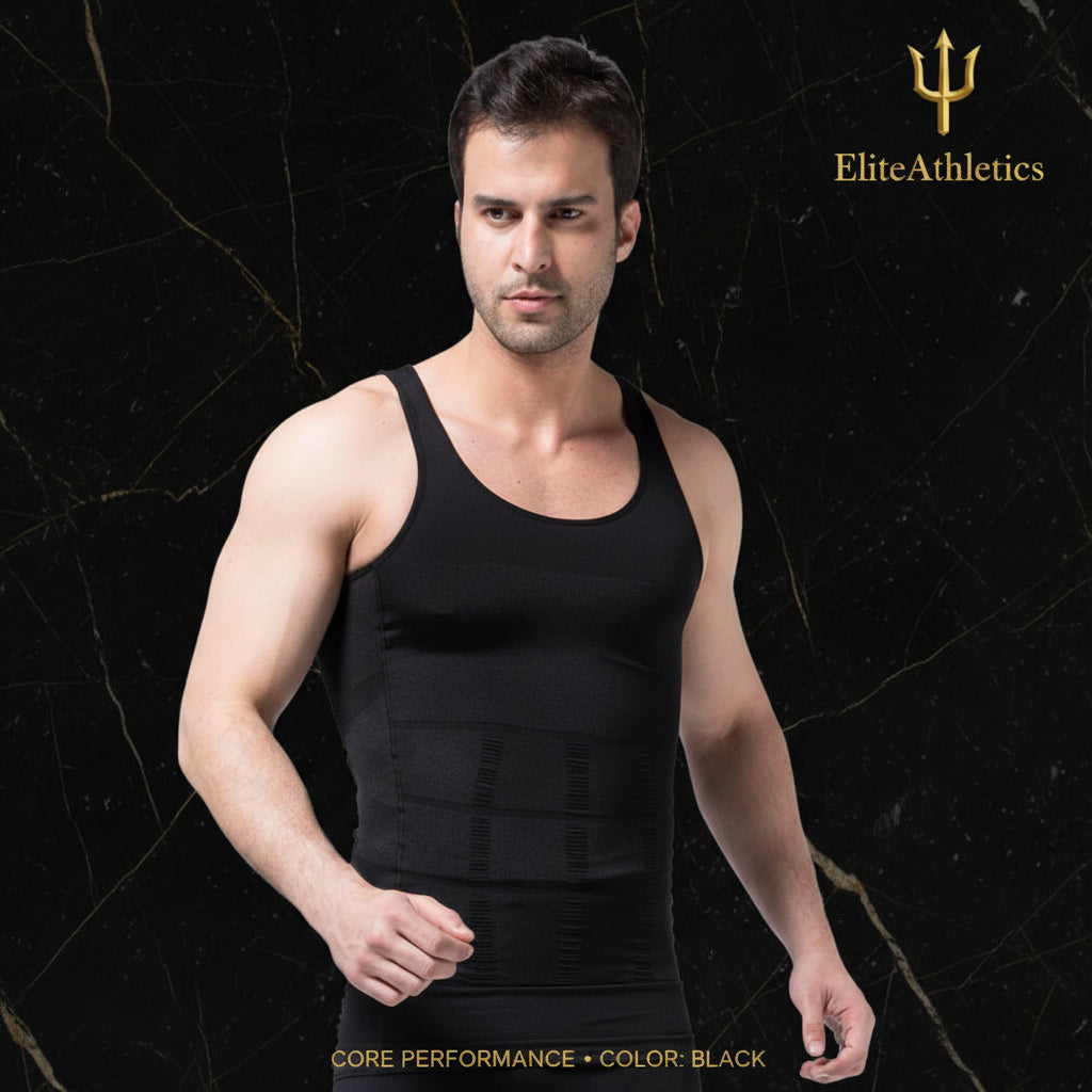 Elite Pro-Sculpt Compression Slimming Vest