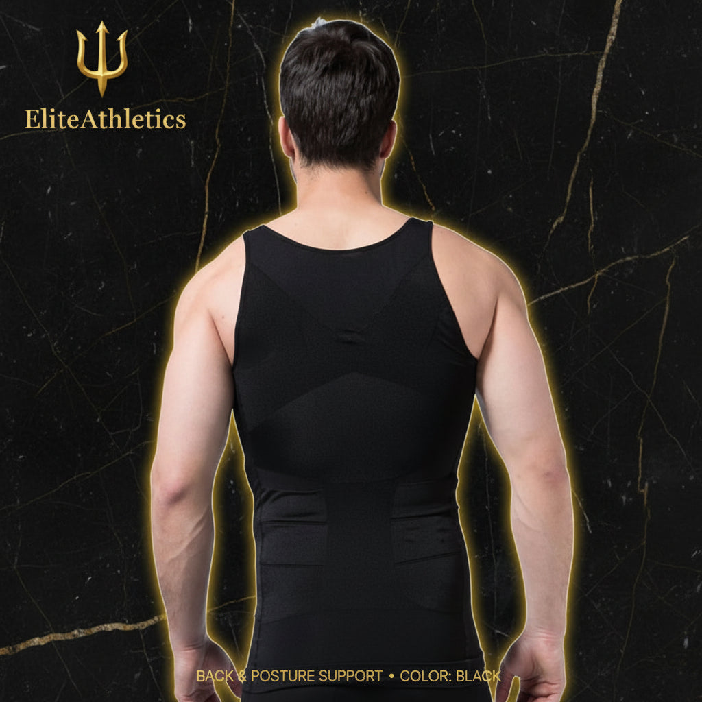 Elite Pro-Sculpt Compression Slimming Vest