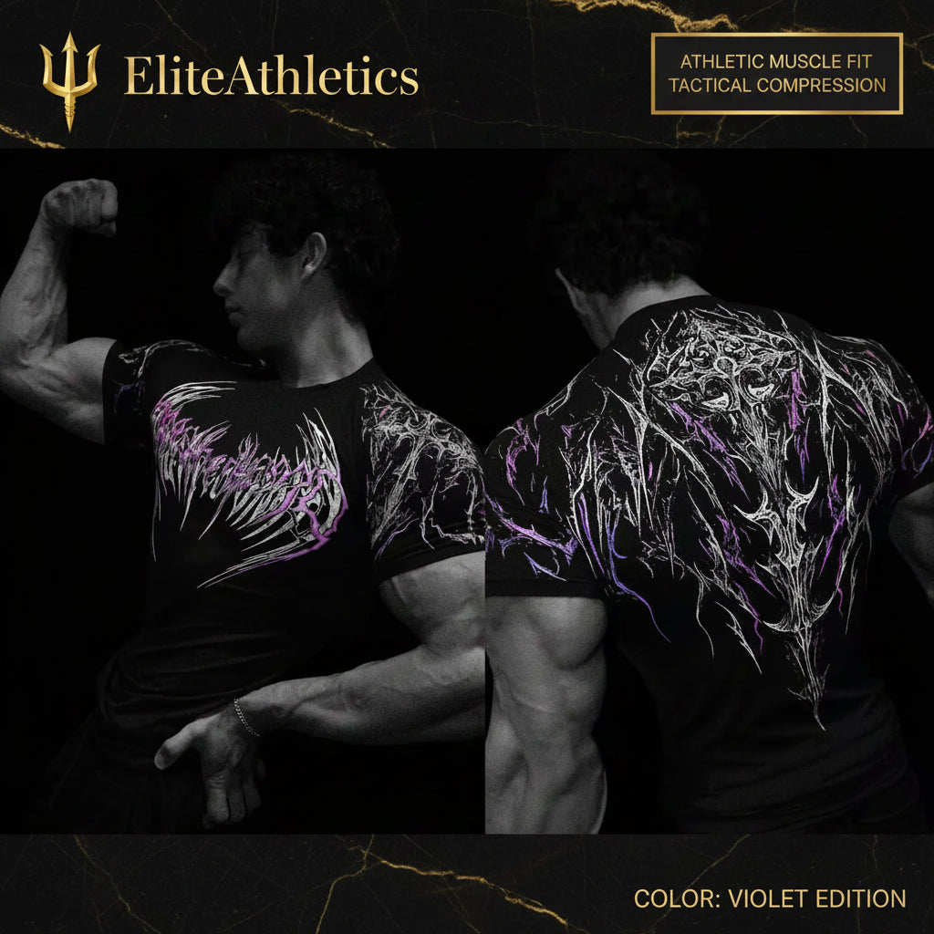 Elite Pro-Performance Compression Tee
