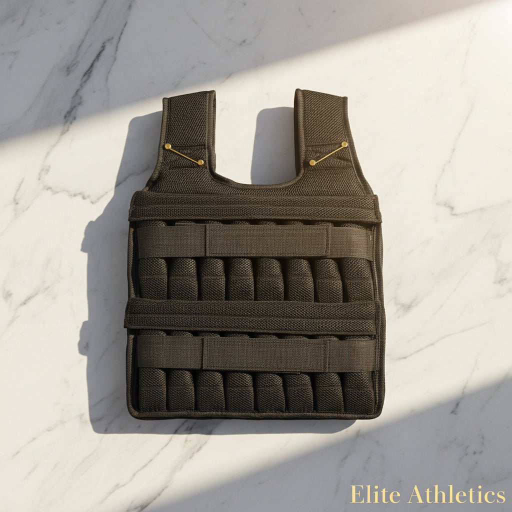 Elite Signature Series: High-Performance Tactical Training Vest