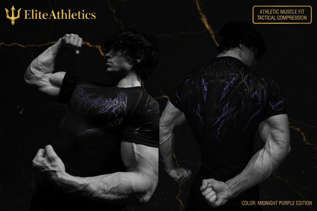 Elite Pro-Performance Compression Tee