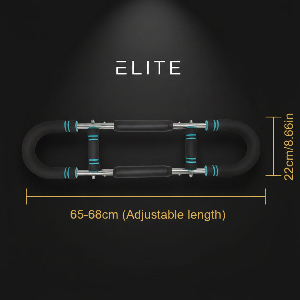 Elite Iron Arm Blaster