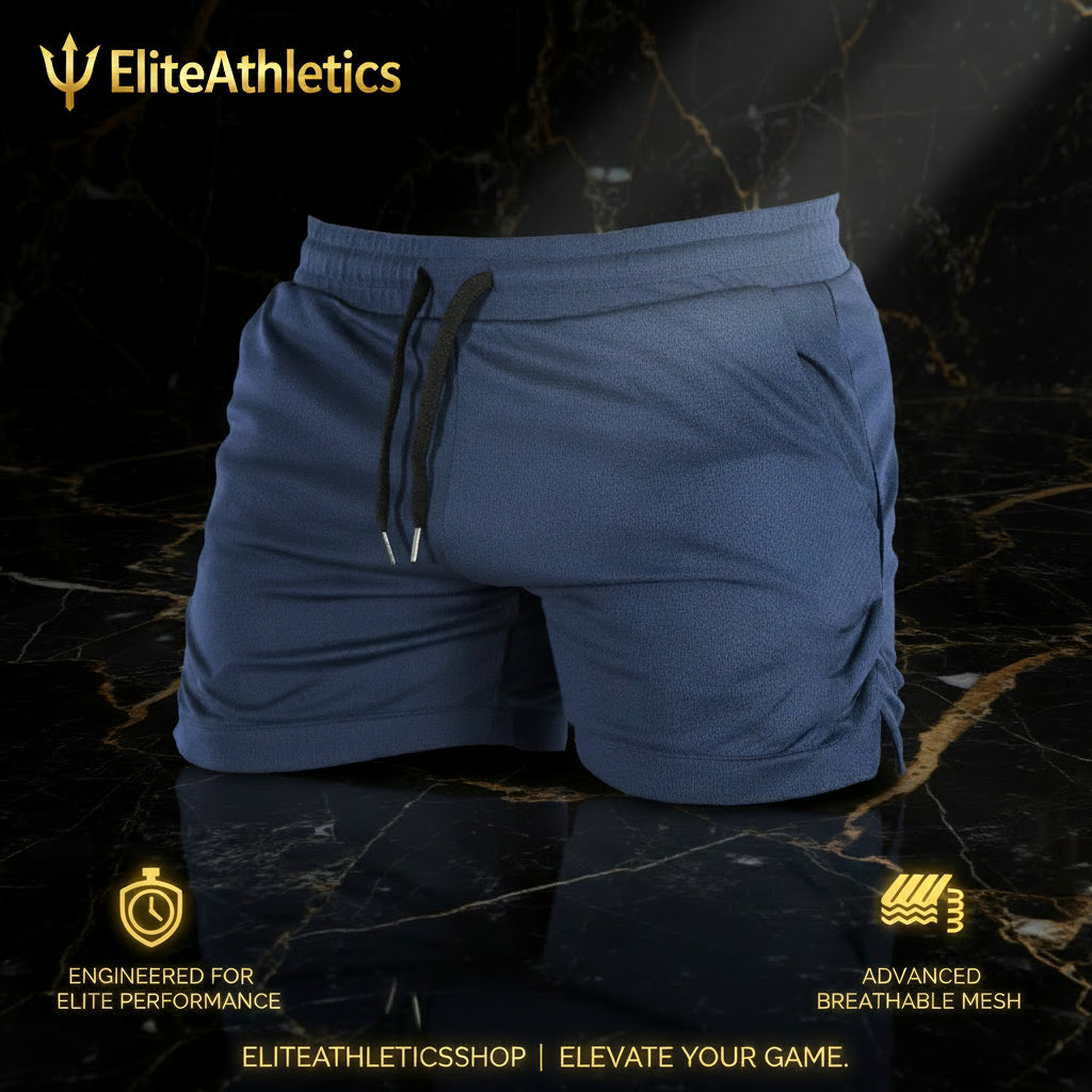 Elite Pro-Grip Ultra-Limited Gym Shorts | Rare Drop & Ultimate Athletic Fit