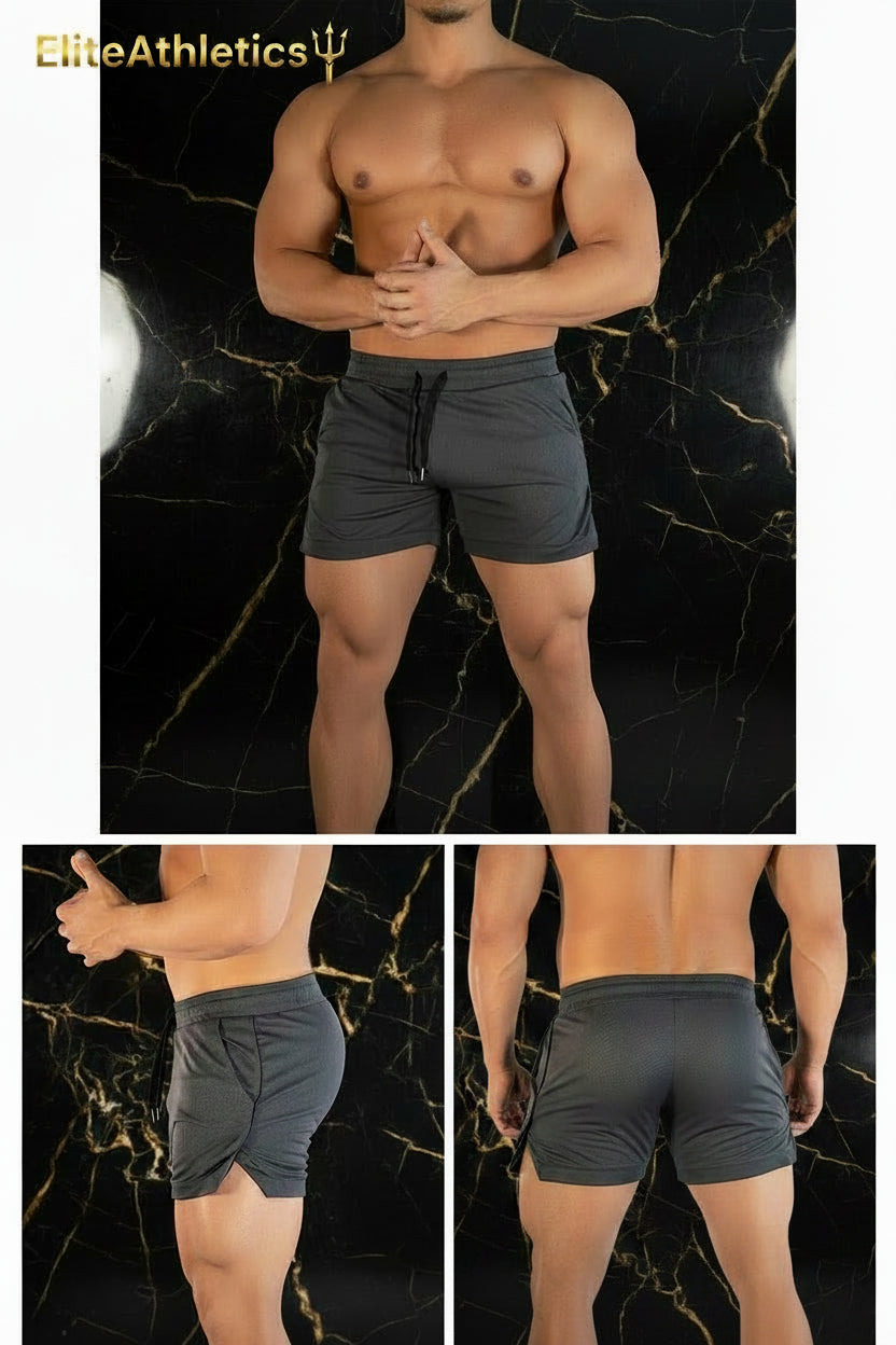 Elite Pro-Grip Ultra-Limited Gym Shorts | Rare Drop & Ultimate Athletic Fit
