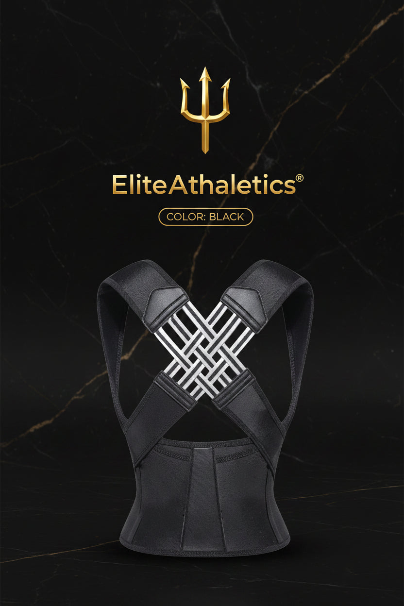 Elite Pro-Posture Alignment & Spine Support Brace