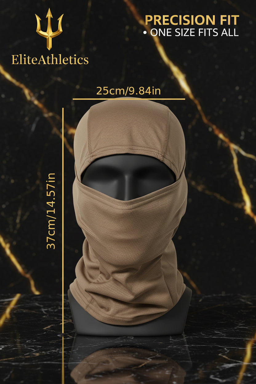 Elite Tactical Breathable Training Balaclava