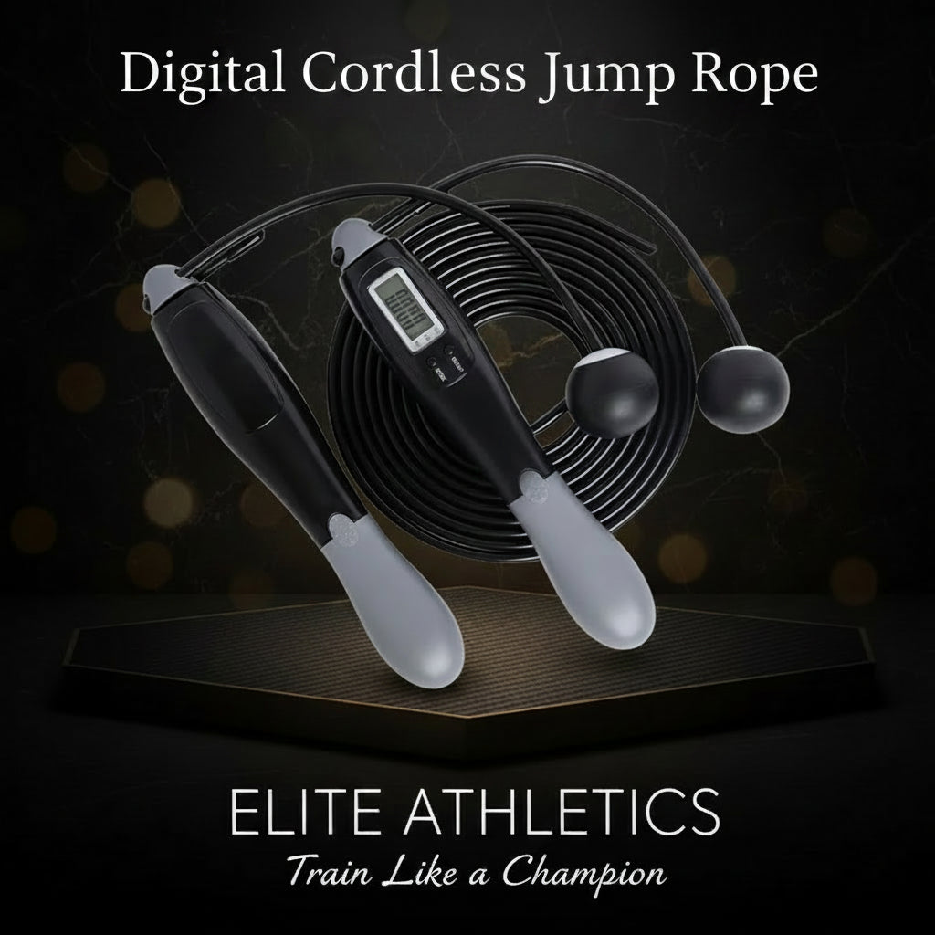 Elite Smart Precision Jump Rope