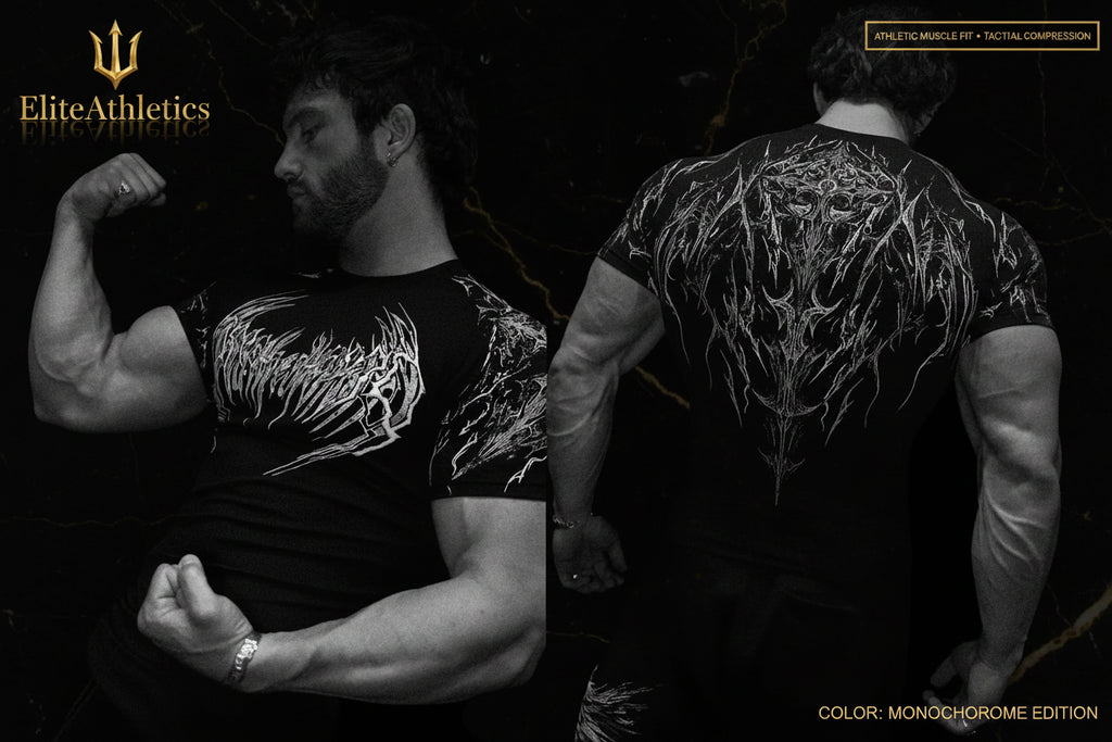 Elite Pro-Performance Compression Tee
