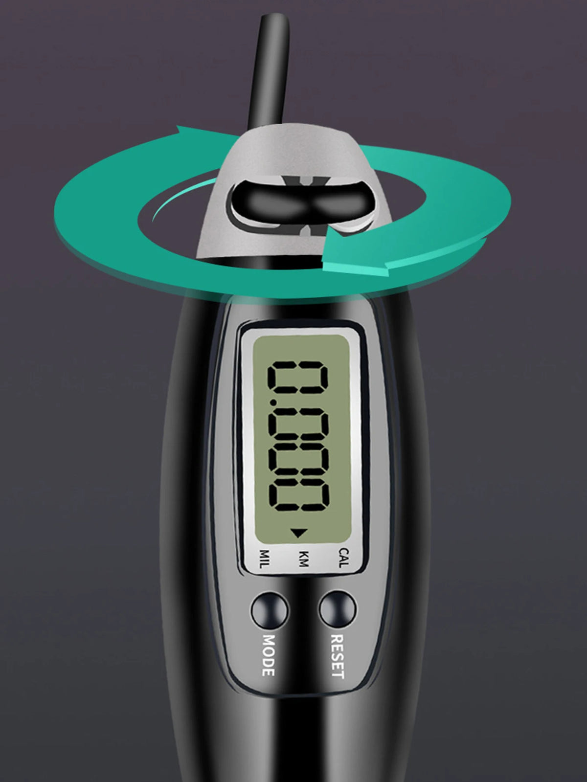 Elite Smart Precision Jump Rope