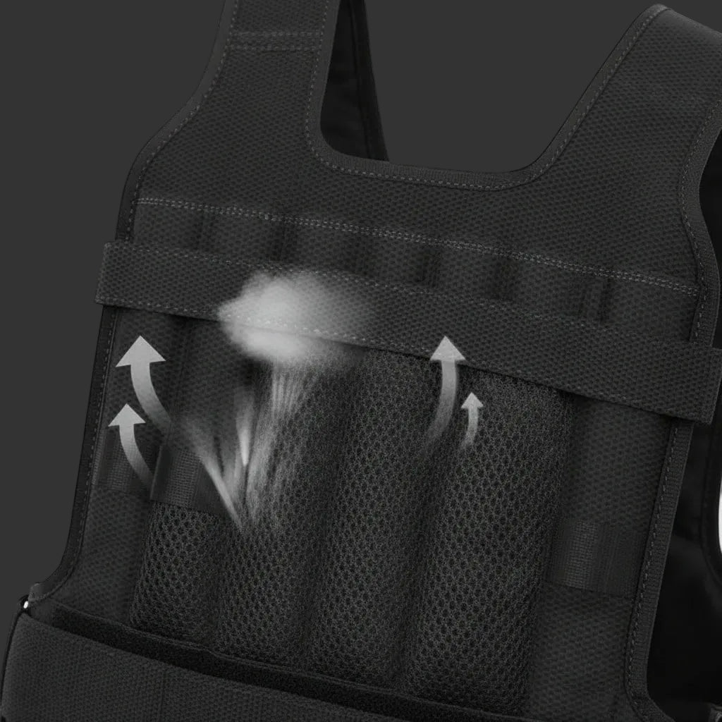Elite Signature Series: High-Performance Tactical Training Vest