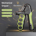 Elite Pro-Precision Digital Grip Master | 100kg Adjustable