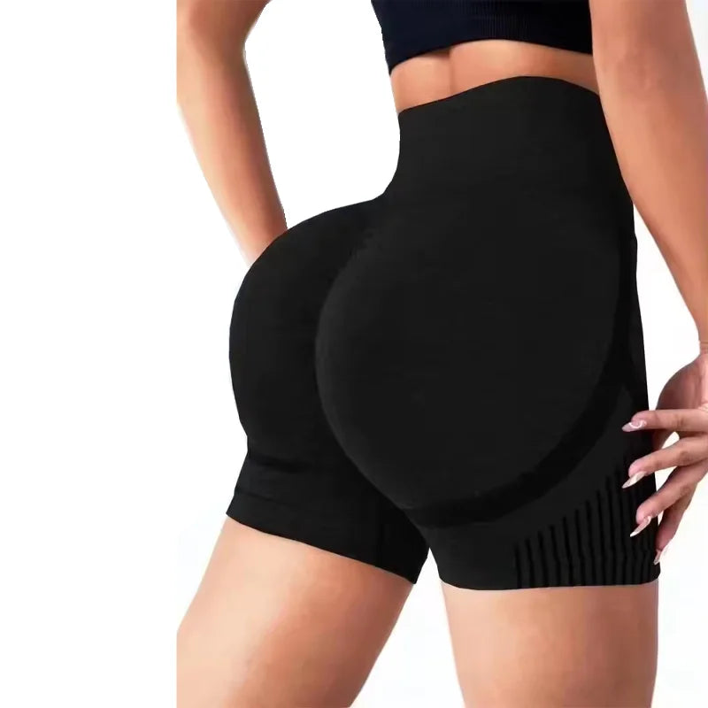 Elite Sculpt 2-Piece Yoga Set Seamless High-Waist Contour| Instant Sculpt & Curve Up