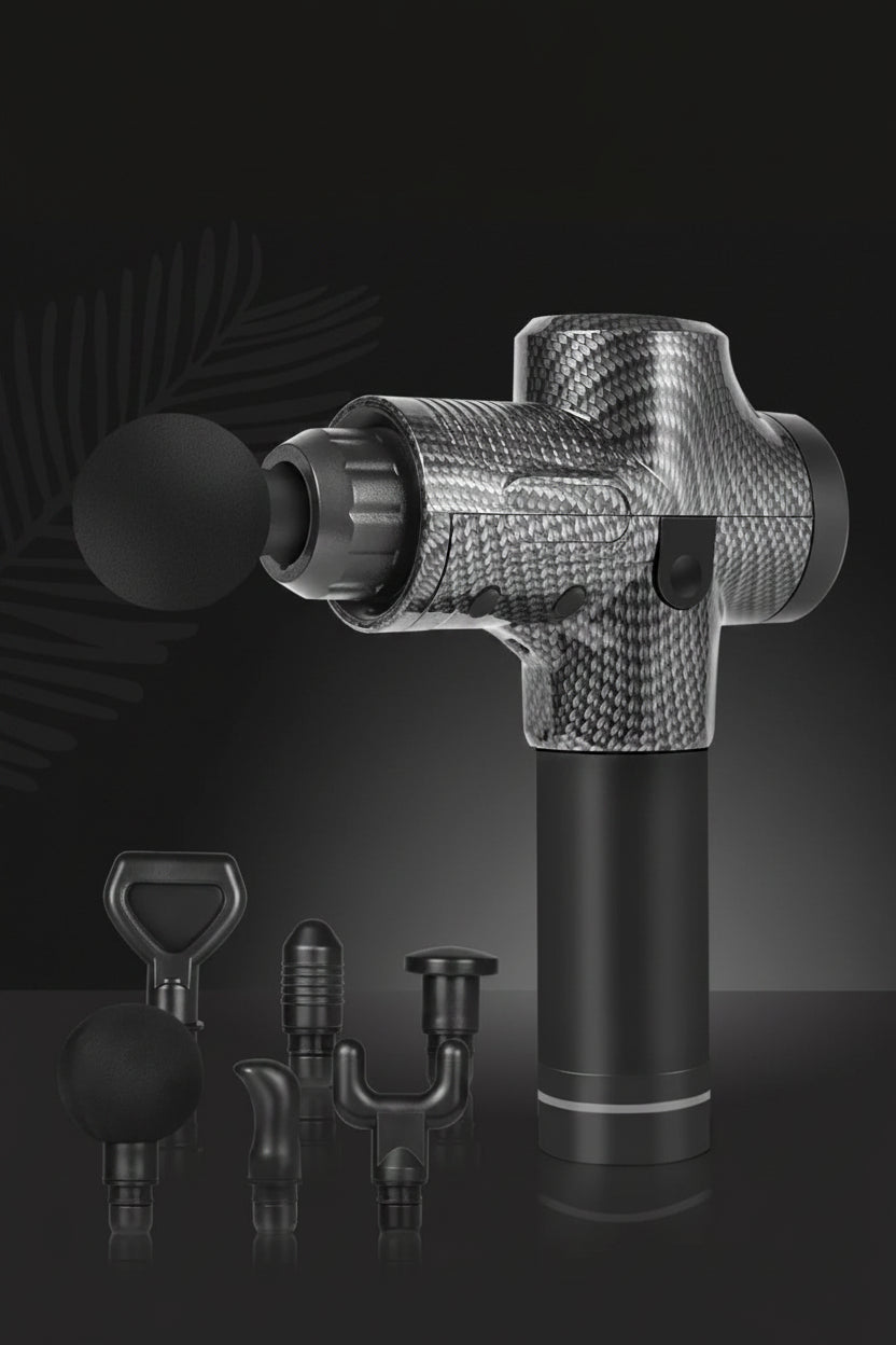 Elite Muscle Relief Gun | Deep Tissue Recovery