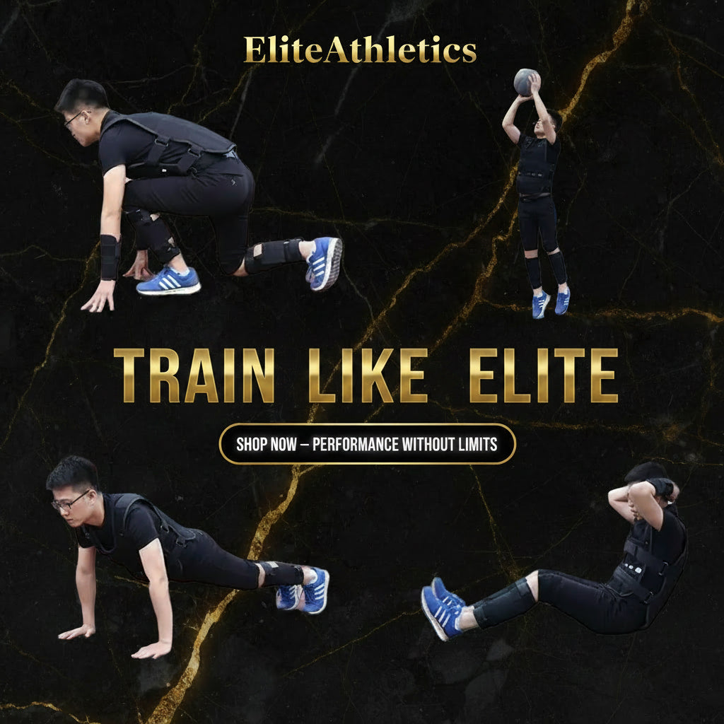 Elite Signature Series: High-Performance Tactical Training Vest