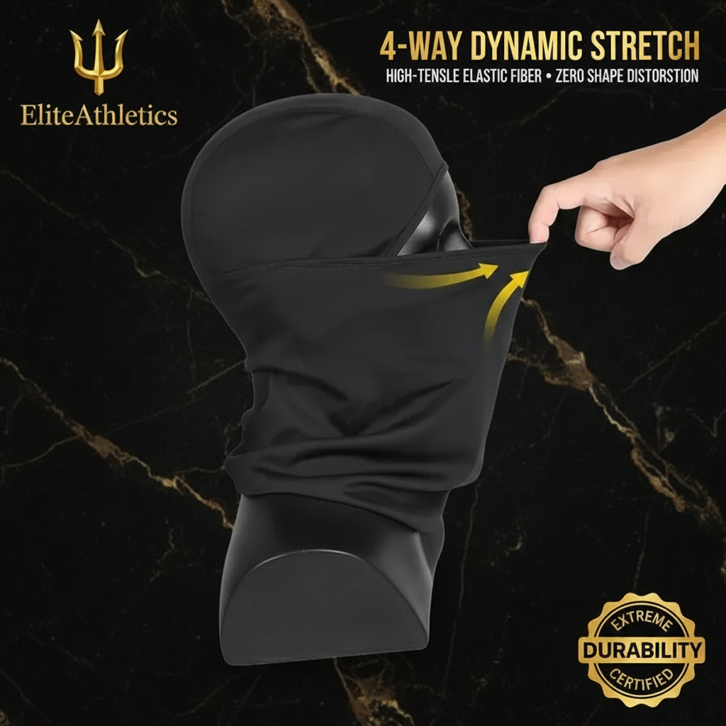Elite Tactical Breathable Training Balaclava