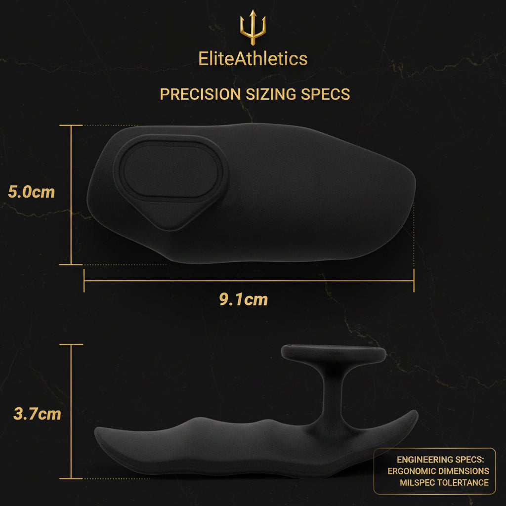Elite Mini Palm Grips | Anti-Callus Gym Protection
