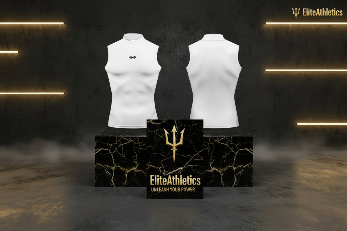 Elite Compression Mock Turtleneck