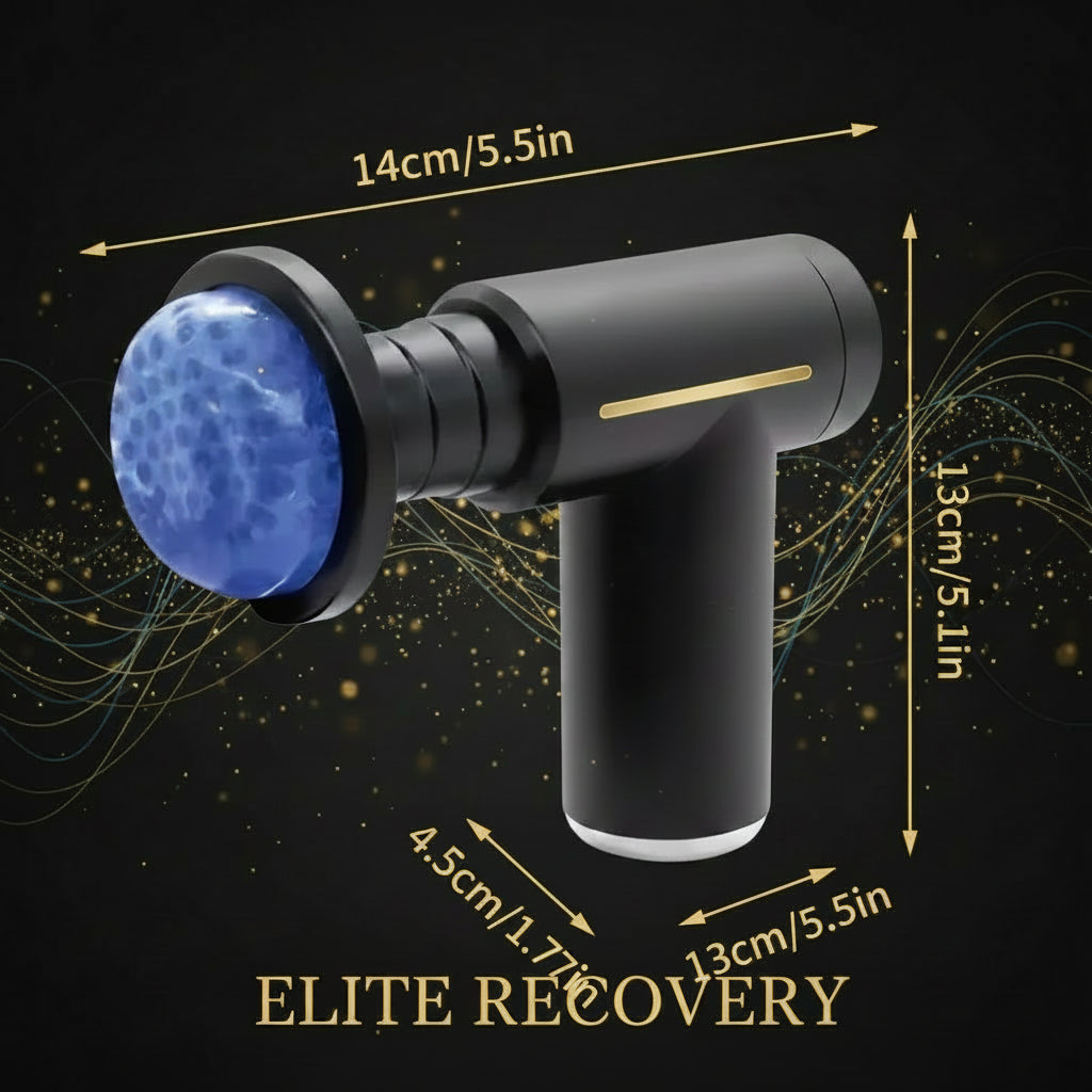 Elite Precision Recovery Gun