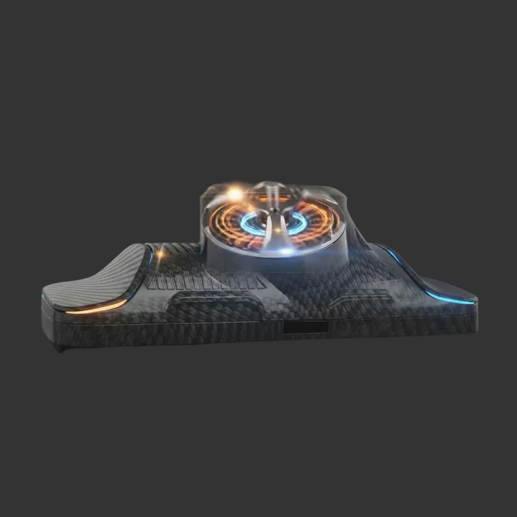 Elite Muscle Relief Gun | Deep Tissue Recovery