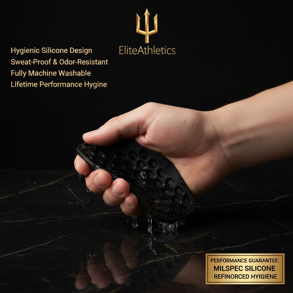 Elite Mini Palm Grips | Anti-Callus Gym Protection