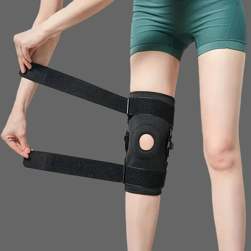 Elite Pro-Guard Knee Sleeves | Maximum Stability & Joint Support