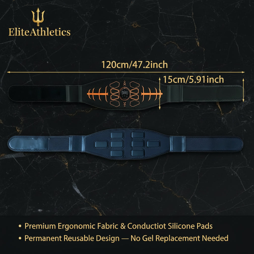 Elite Pro-Tone EMS Core Recovery Belt