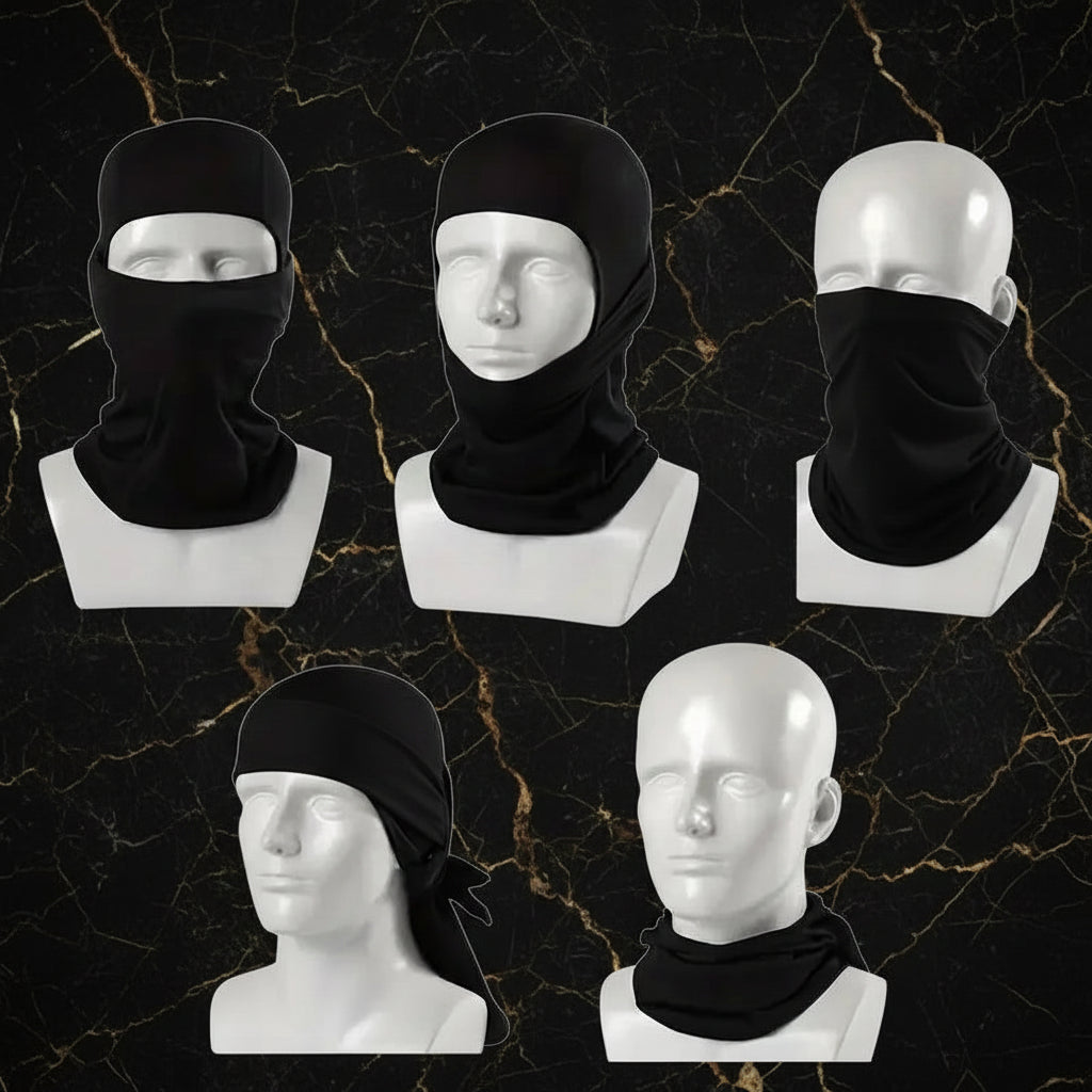 Elite Tactical Breathable Training Balaclava