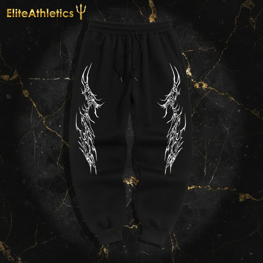 Elite Future-Tech Gothic Street Pants | The Ultimate High-End Edition
