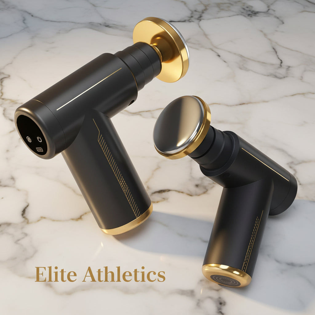 Elite Precision Recovery Gun