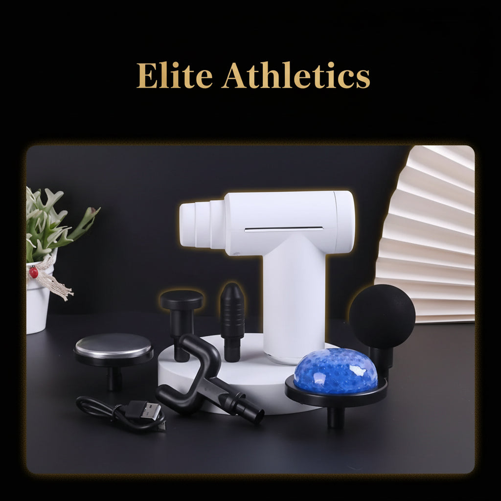 Elite Precision Recovery Gun