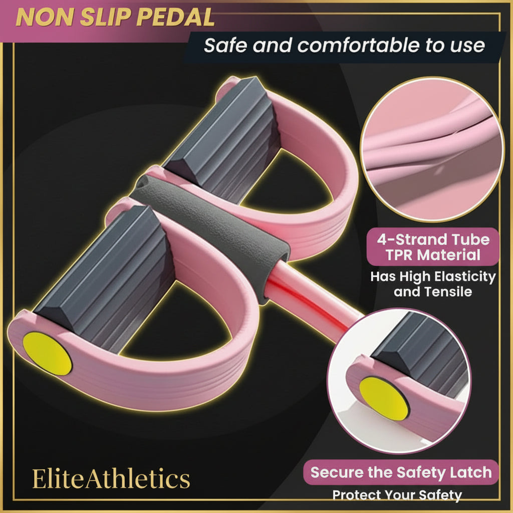 Elite Multi-Function Tension Resistance Band Bar