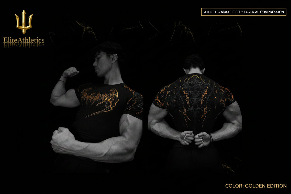 Elite Pro-Performance Compression Tee