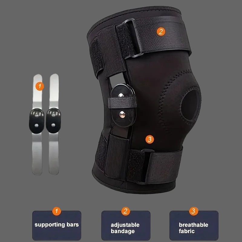 Elite Pro-Guard Knee Sleeves | Maximum Stability & Joint Support
