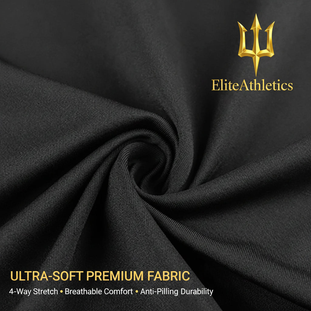 Elite Compression Mock Turtleneck