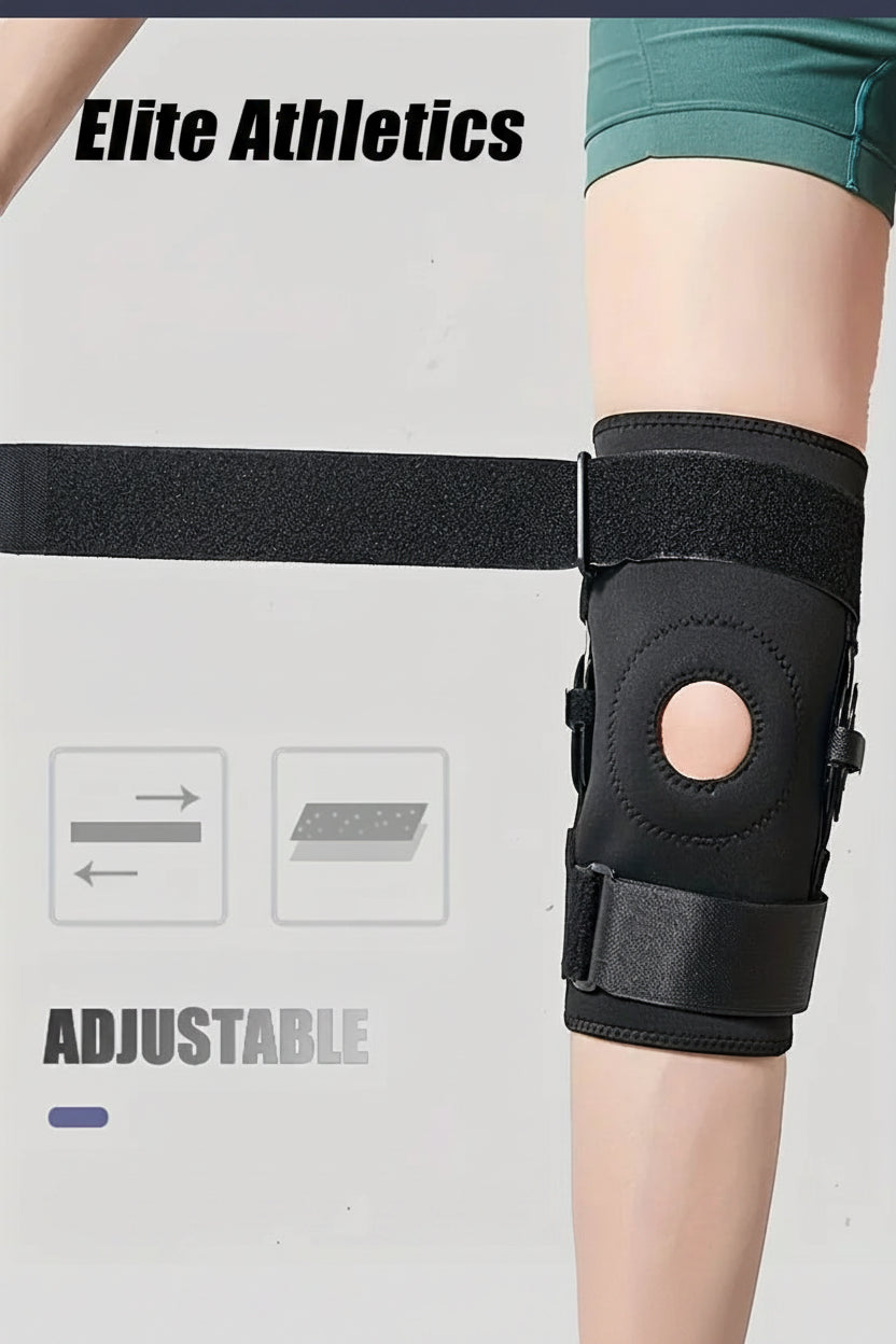 Elite Pro-Guard Knee Sleeves | Maximum Stability & Joint Support