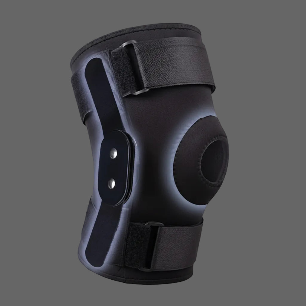 Elite Pro-Guard Knee Sleeves | Maximum Stability & Joint Support