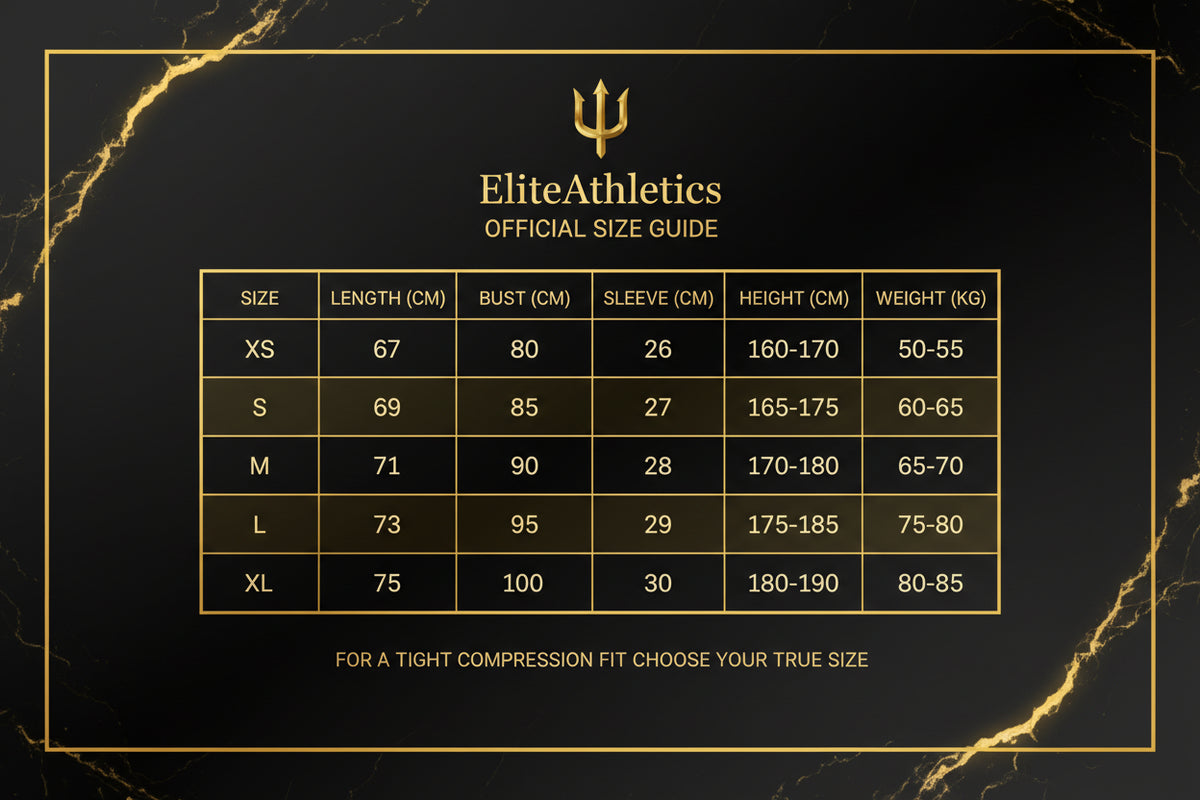 Elite Pro-Performance Compression Tee