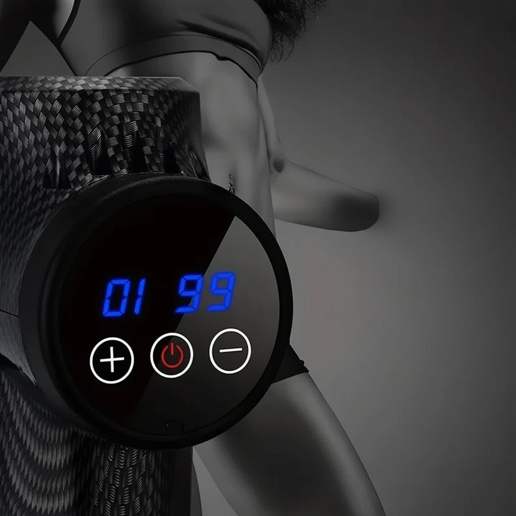 Elite Muscle Relief Gun | Deep Tissue Recovery
