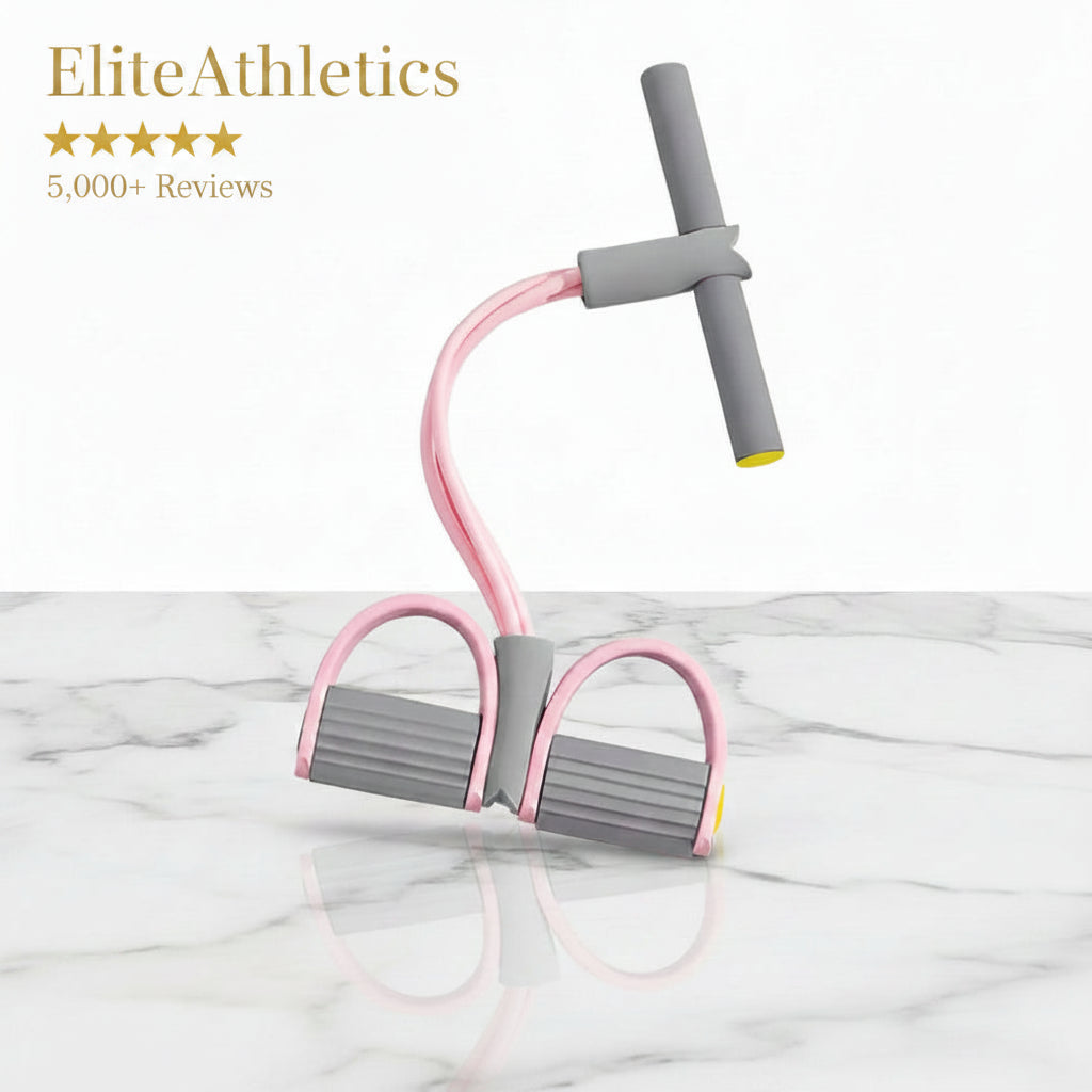 Elite Multi-Function Tension Resistance Band Bar